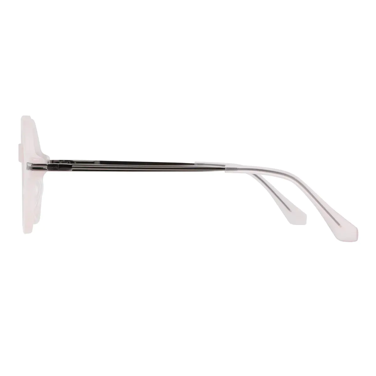Round Clear Eyeglasses