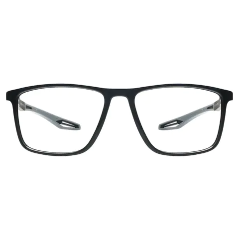 Rectangle Black Reading Glasses