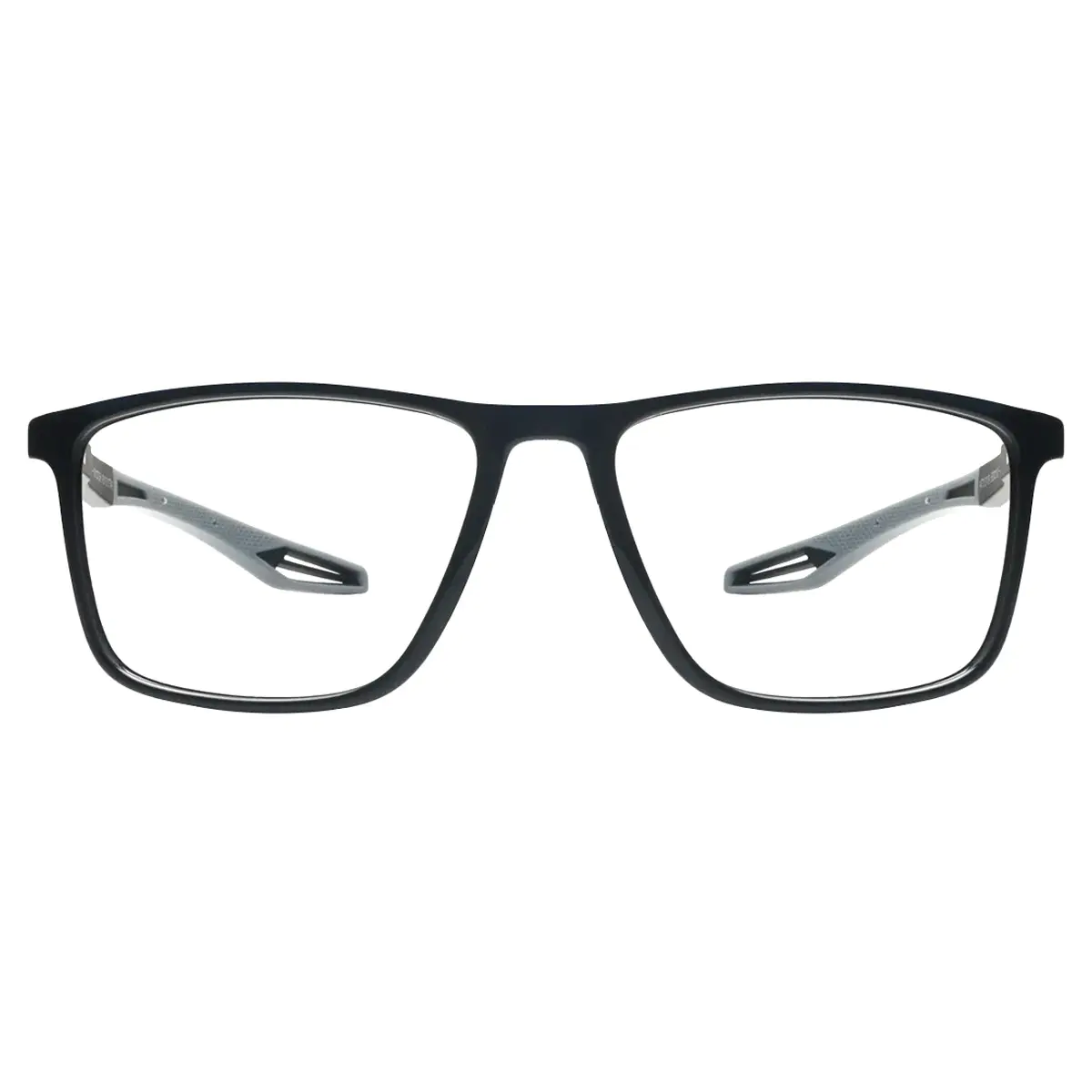 Rectangle Black Reading Glasses