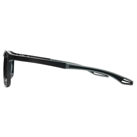 Rectangle Black Reading Glasses