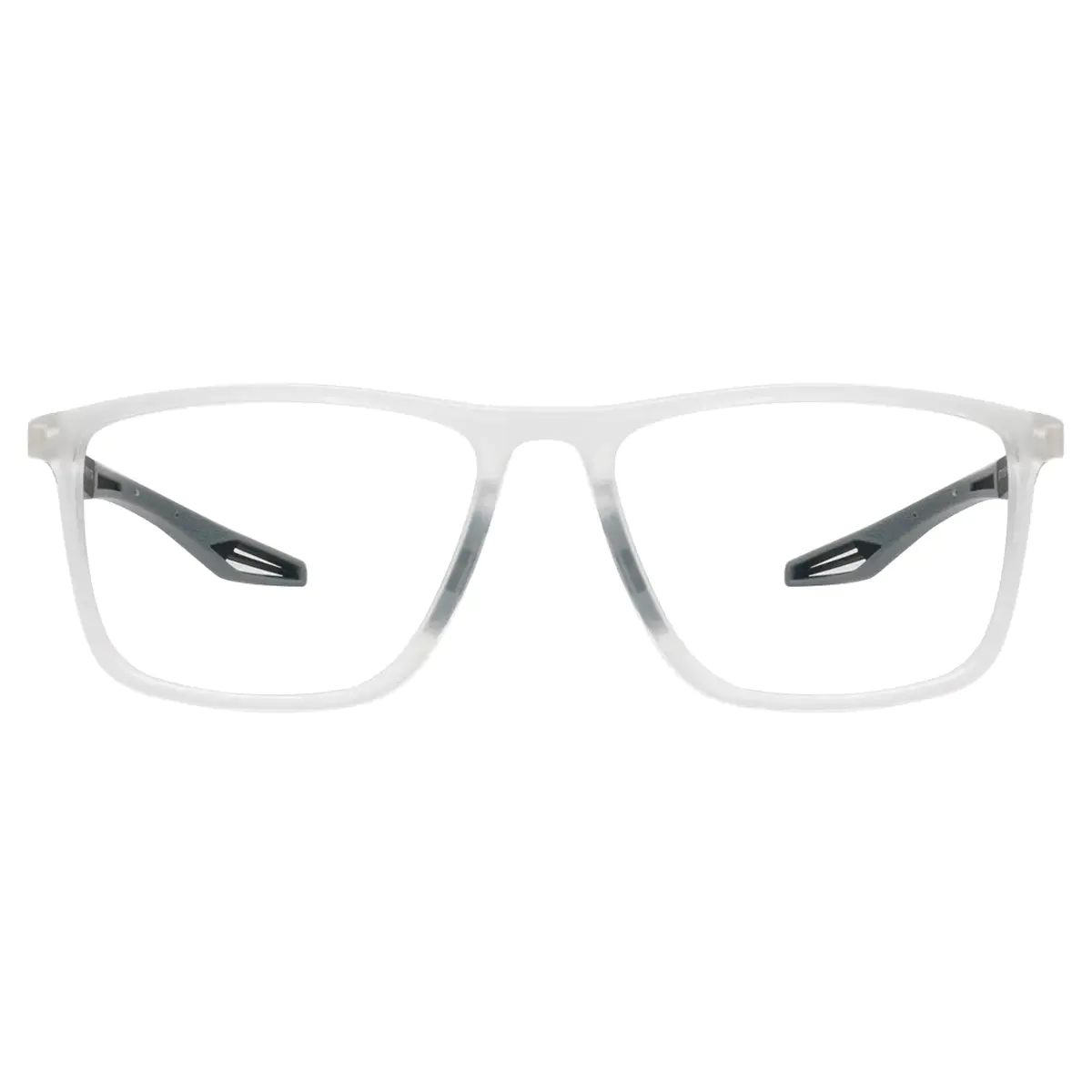 Rectangle Clear Eyeglasses