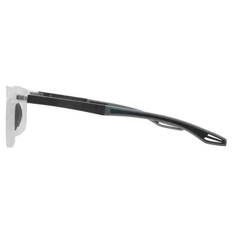 Rectangle Clear Eyeglasses