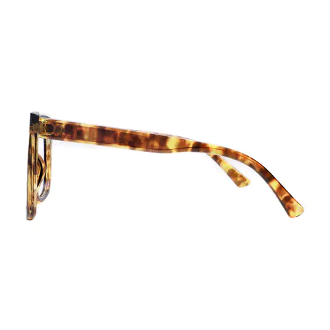 Square Multicolor Eyeglasses