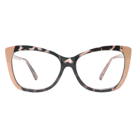 Cat-eye Tortoiseshell Eyeglasses