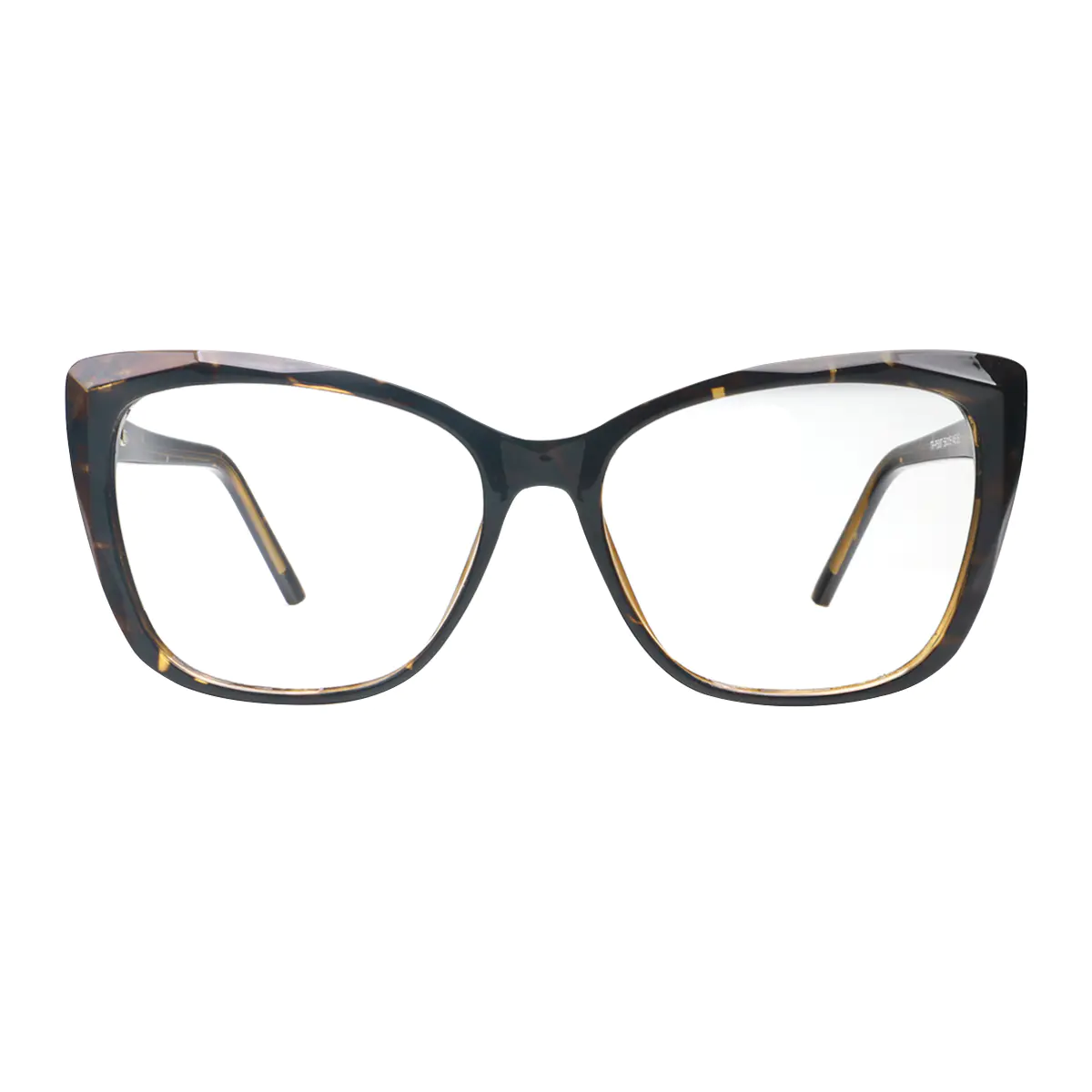 Cat-eye Tortoiseshell Eyeglasses