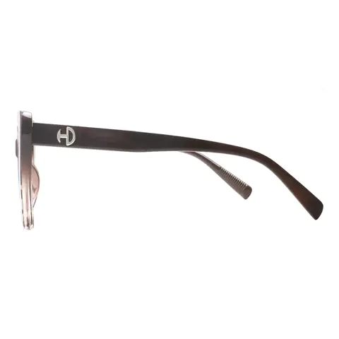 Cat-eye Brown/Tortoiseshell Eyeglasses