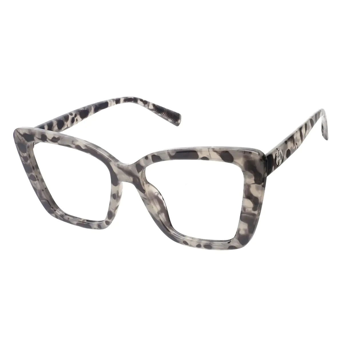 Cat-eye Tortoiseshell Eyeglasses