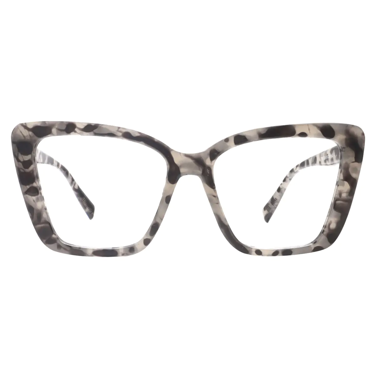 Cat-eye Tortoiseshell Eyeglasses