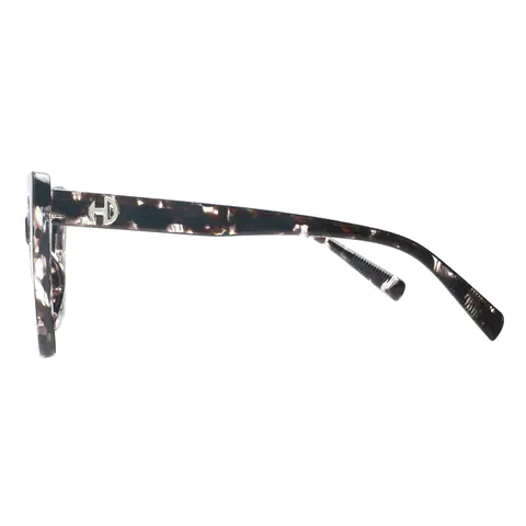 Cat-eye Dark Tortoiseshell Eyeglasses