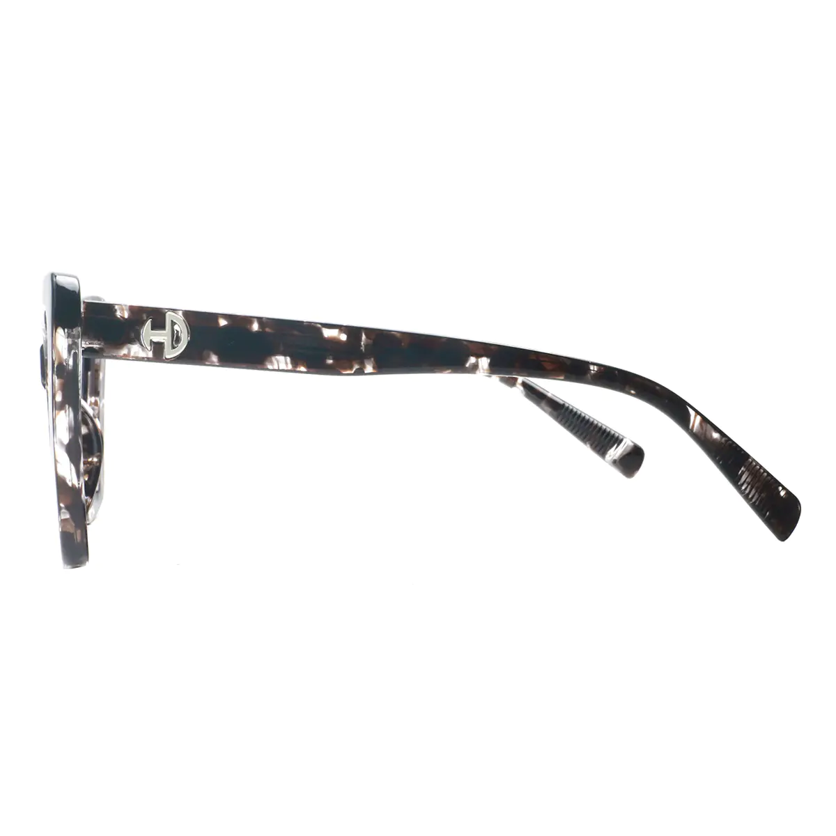 Cat-eye Dark Tortoiseshell Eyeglasses