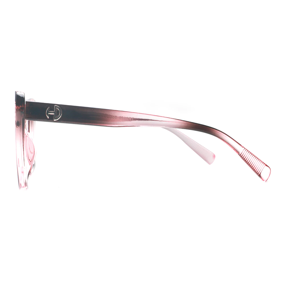 Cat-eye Gradient Pink Eyeglasses
