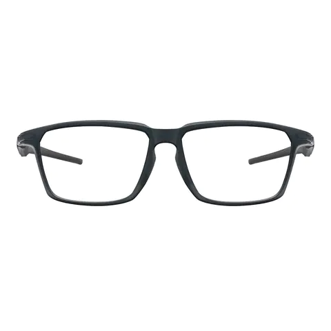 Rectangle Black Eyeglasses