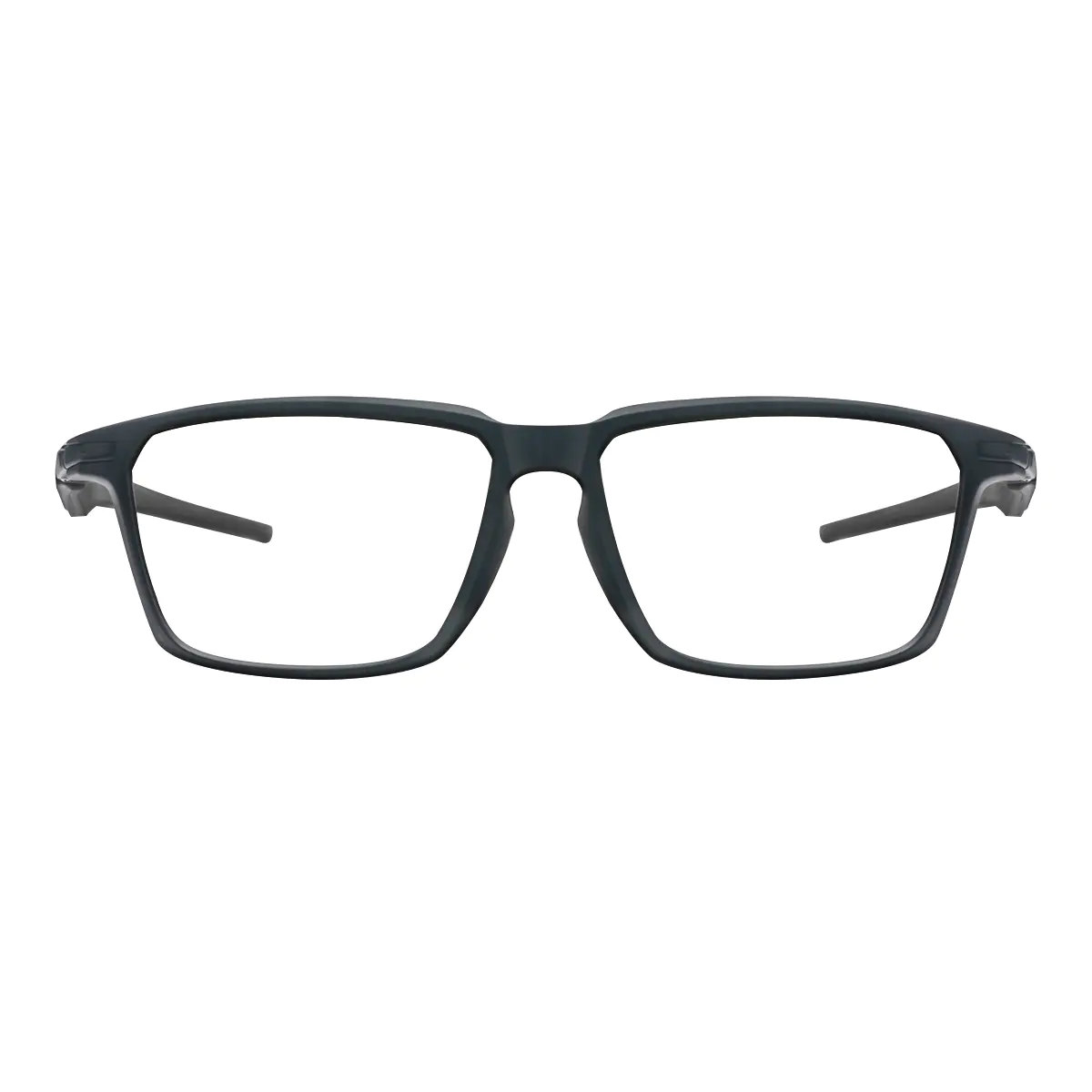Rectangle Black Eyeglasses