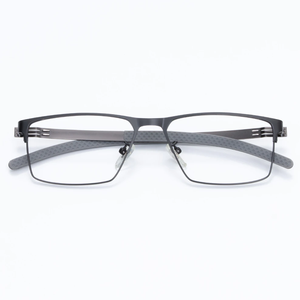 Browline Black Eyeglasses