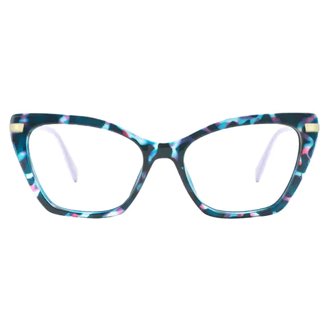 Cat-eye Tortoiseshell Eyeglasses