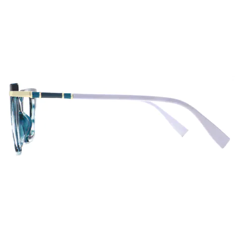 Cat-eye Tortoiseshell Eyeglasses