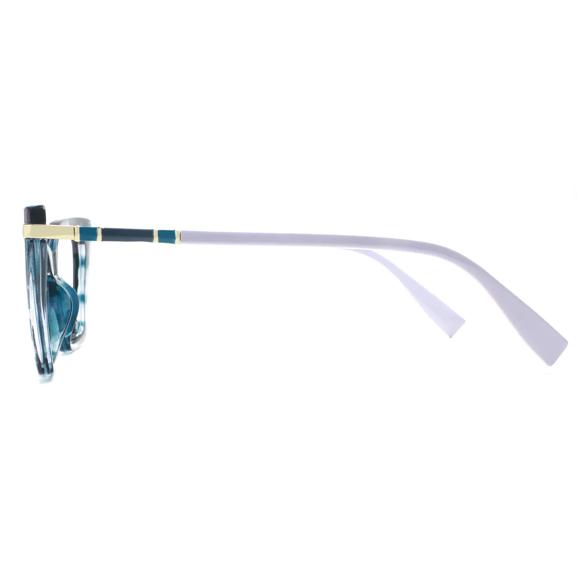 Cat-eye Tortoiseshell Eyeglasses