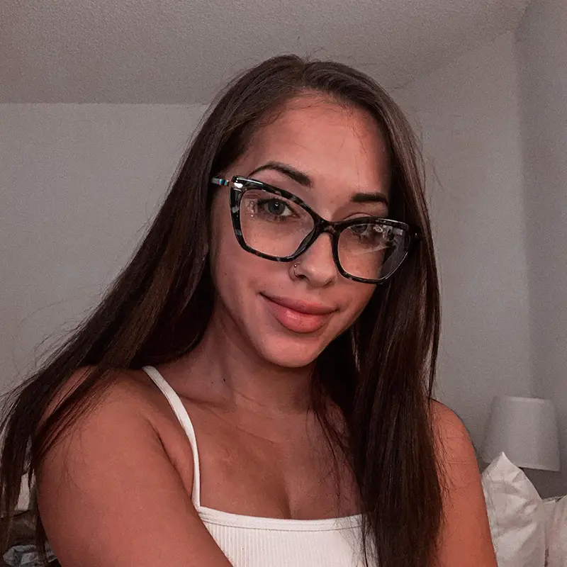 Cat-eye Tortoiseshell Eyeglasses