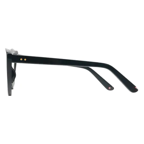 Cat-eye Black Eyeglasses