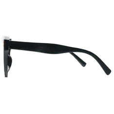 Cat-eye Black Eyeglasses