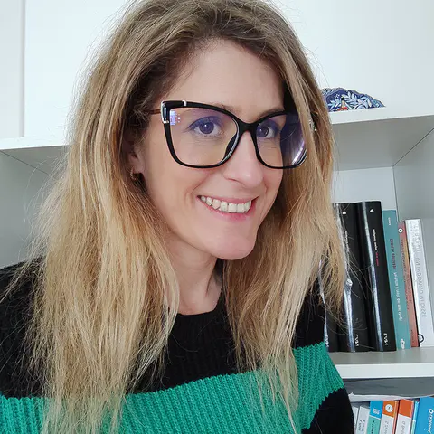 Rectangle Black Eyeglasses