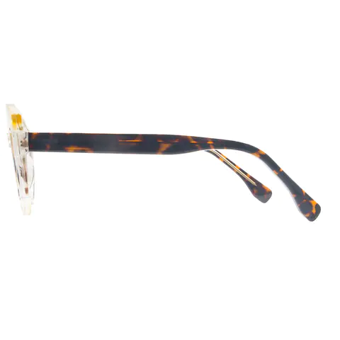 Cat-eye Tortoiseshell Eyeglasses