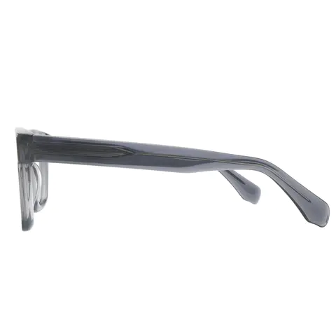 Square Clear Eyeglasses