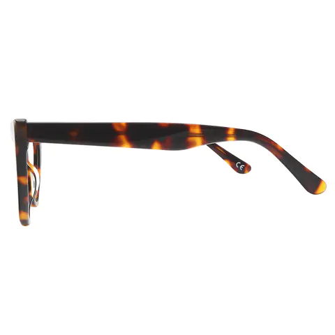 Cat-eye Tortoiseshell Eyeglasses