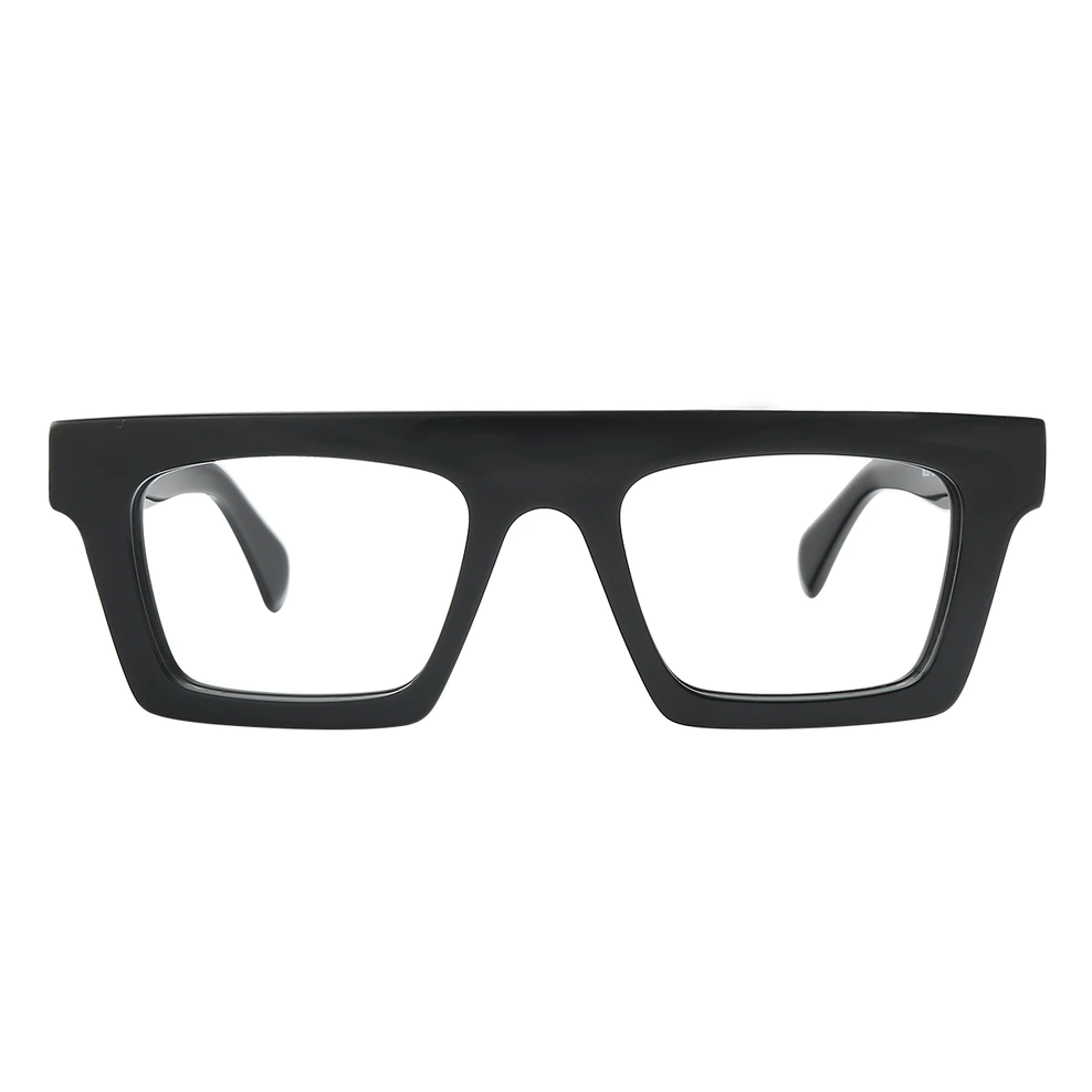 Cat-eye Black Eyeglasses