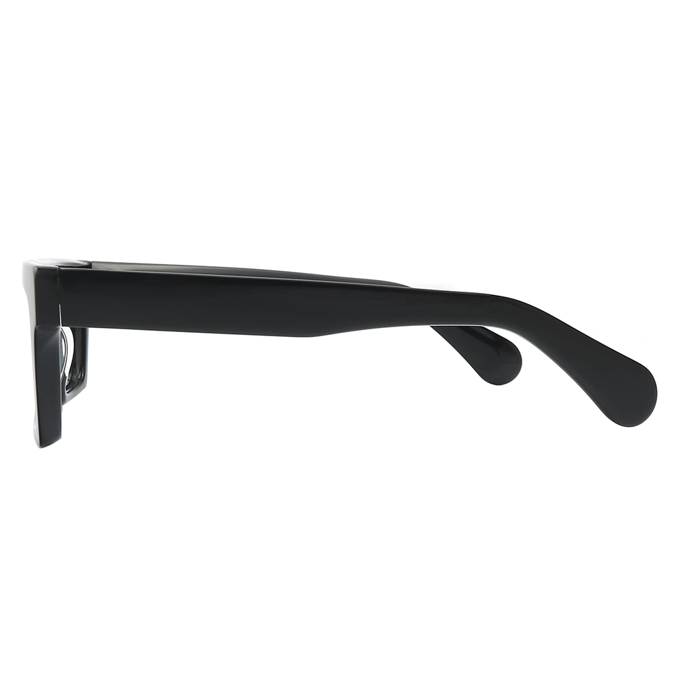 Cat-eye Black Eyeglasses