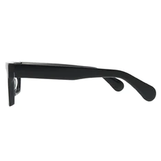 Cat-eye Black Eyeglasses