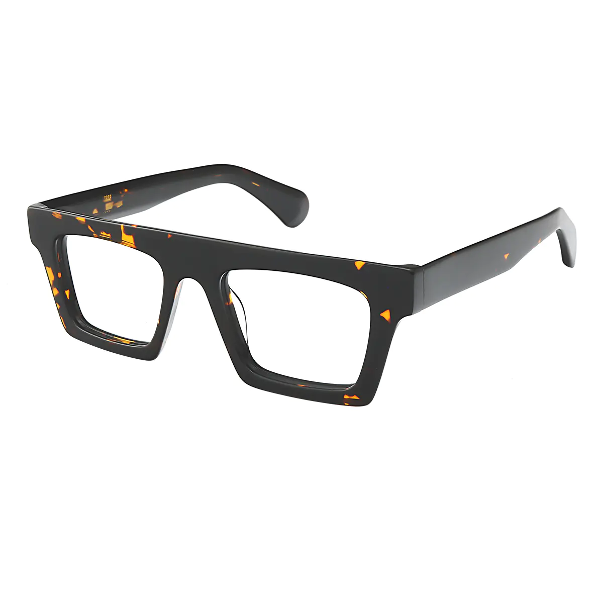 Cat-eye Tortoiseshell Eyeglasses