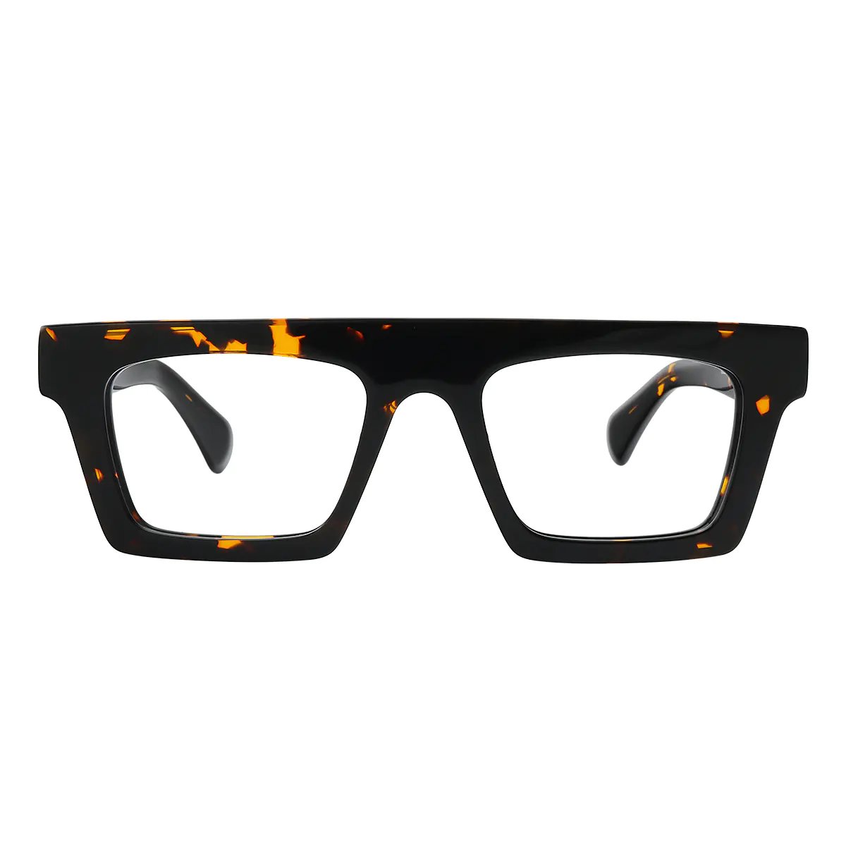 Cat-eye Tortoiseshell Eyeglasses