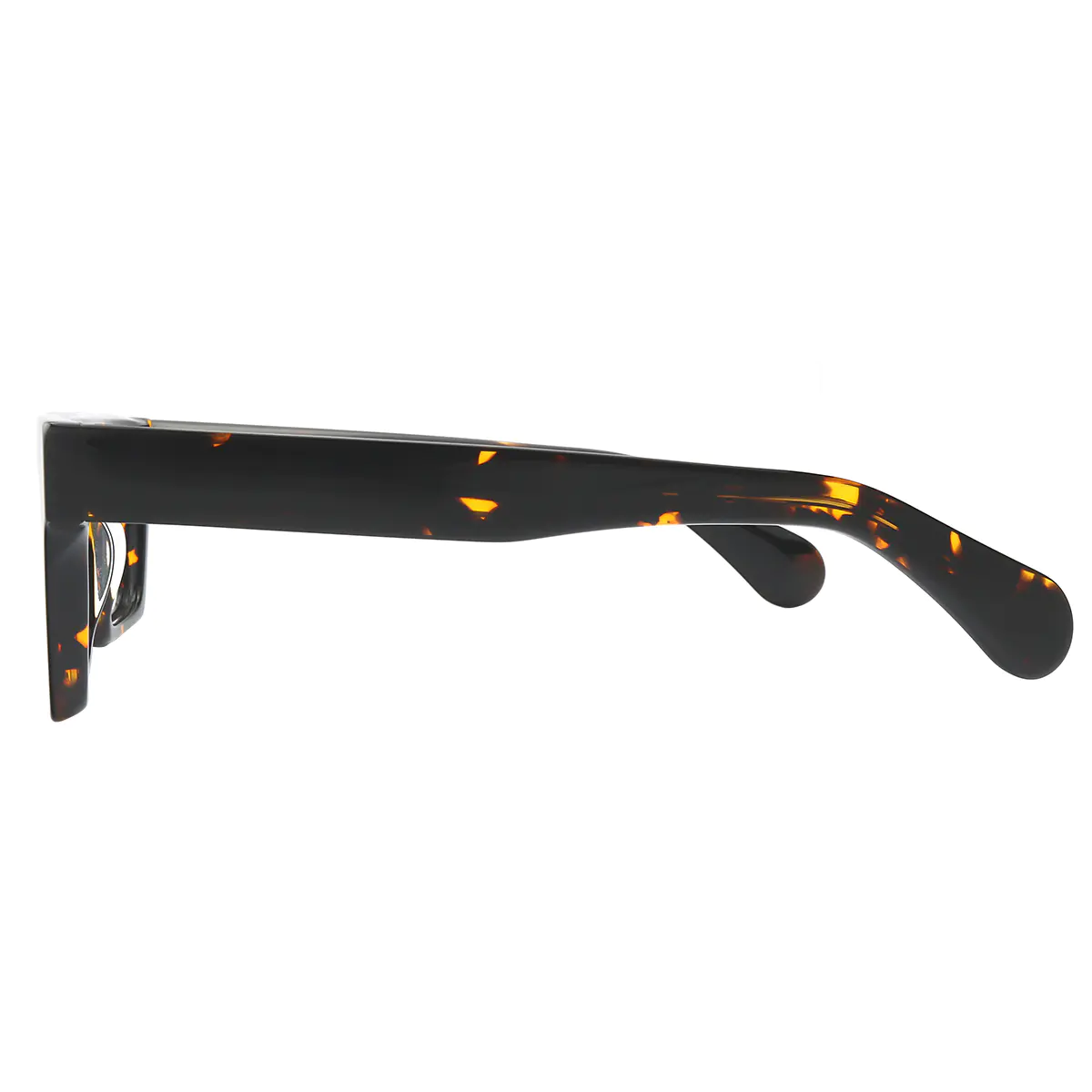 Cat-eye Tortoiseshell Eyeglasses