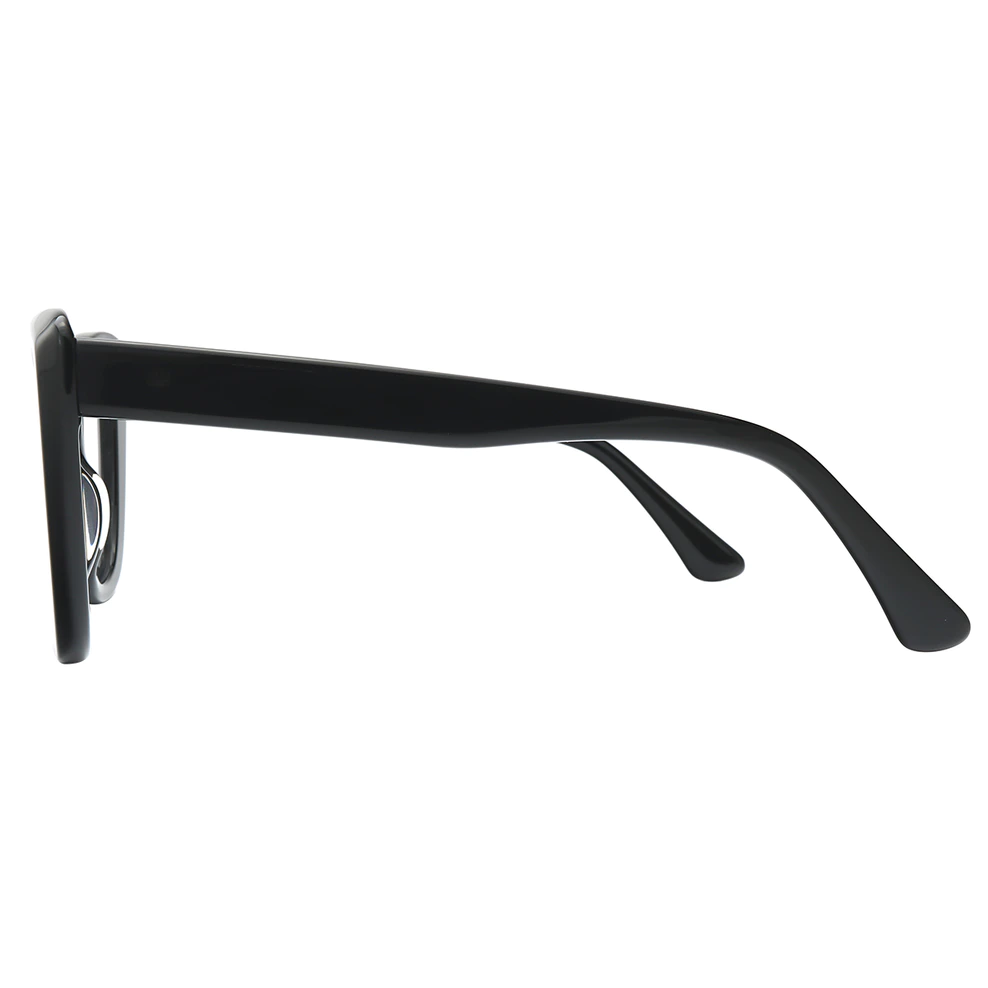 Cat-eye Black Eyeglasses
