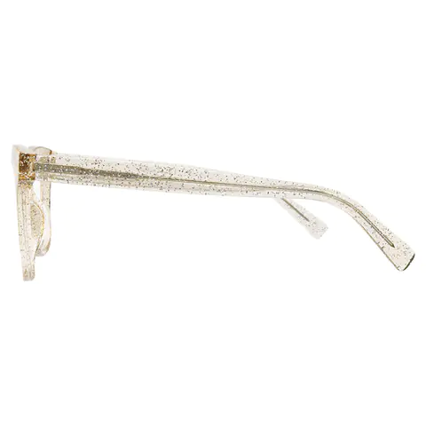 Cat-eye Light Brown Eyeglasses