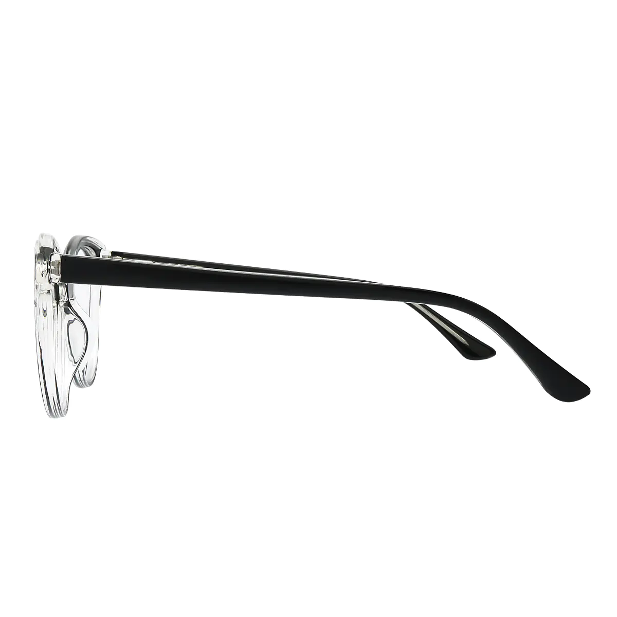 Cat-eye Black Eyeglasses