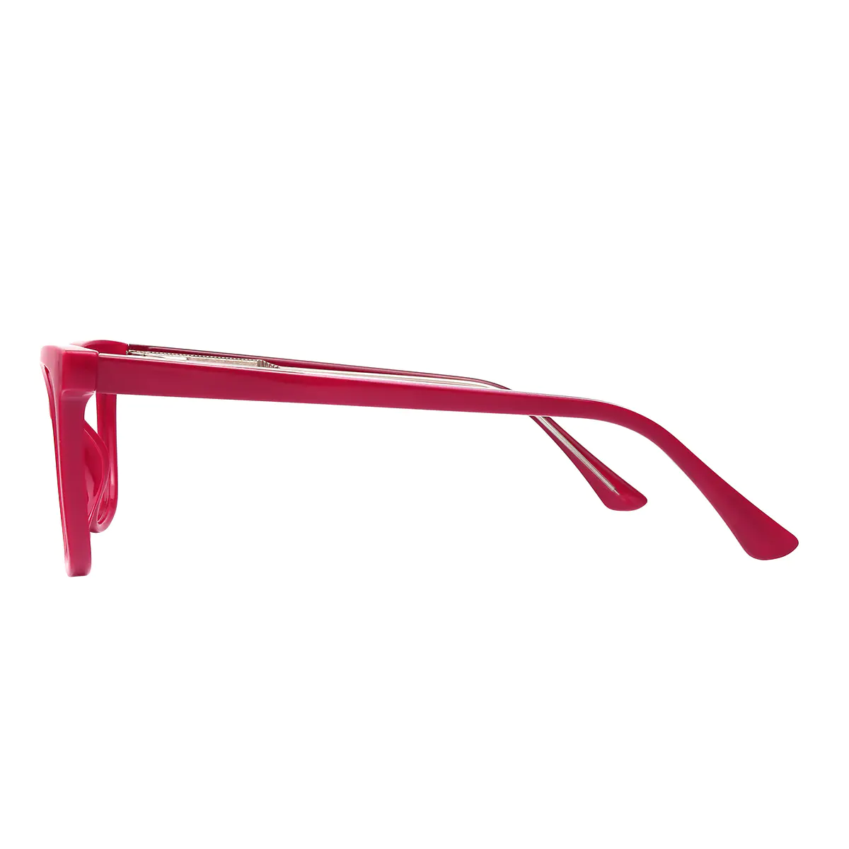 Cat-eye Pink Eyeglasses