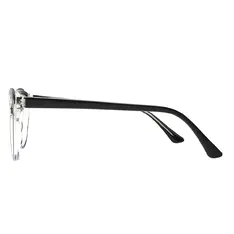 Cat-eye Black Eyeglasses