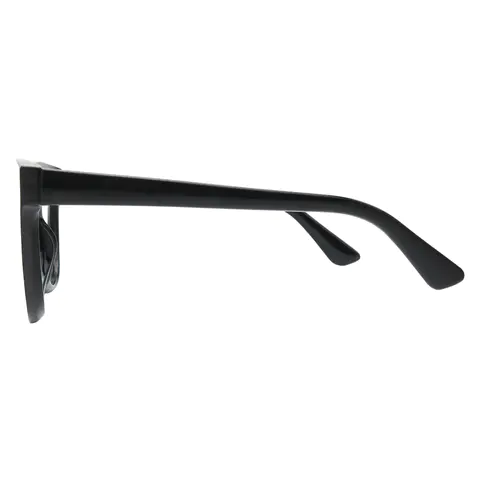 Cat-eye Black Eyeglasses