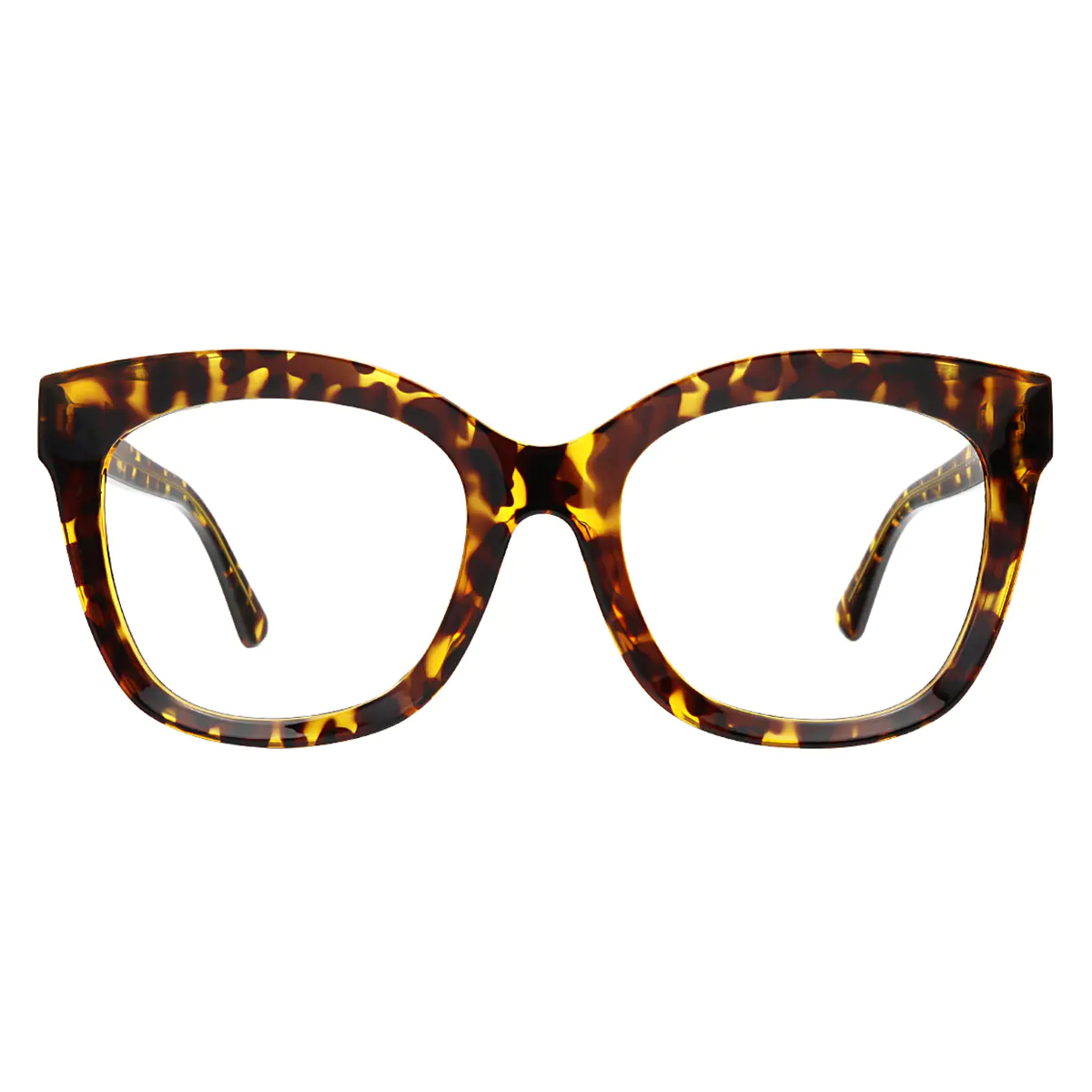 Cat-eye Tortoiseshell Eyeglasses