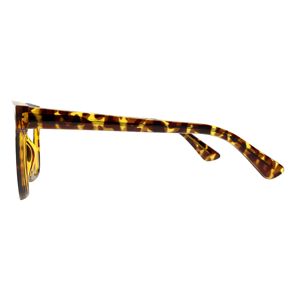 Cat-eye Tortoiseshell Eyeglasses