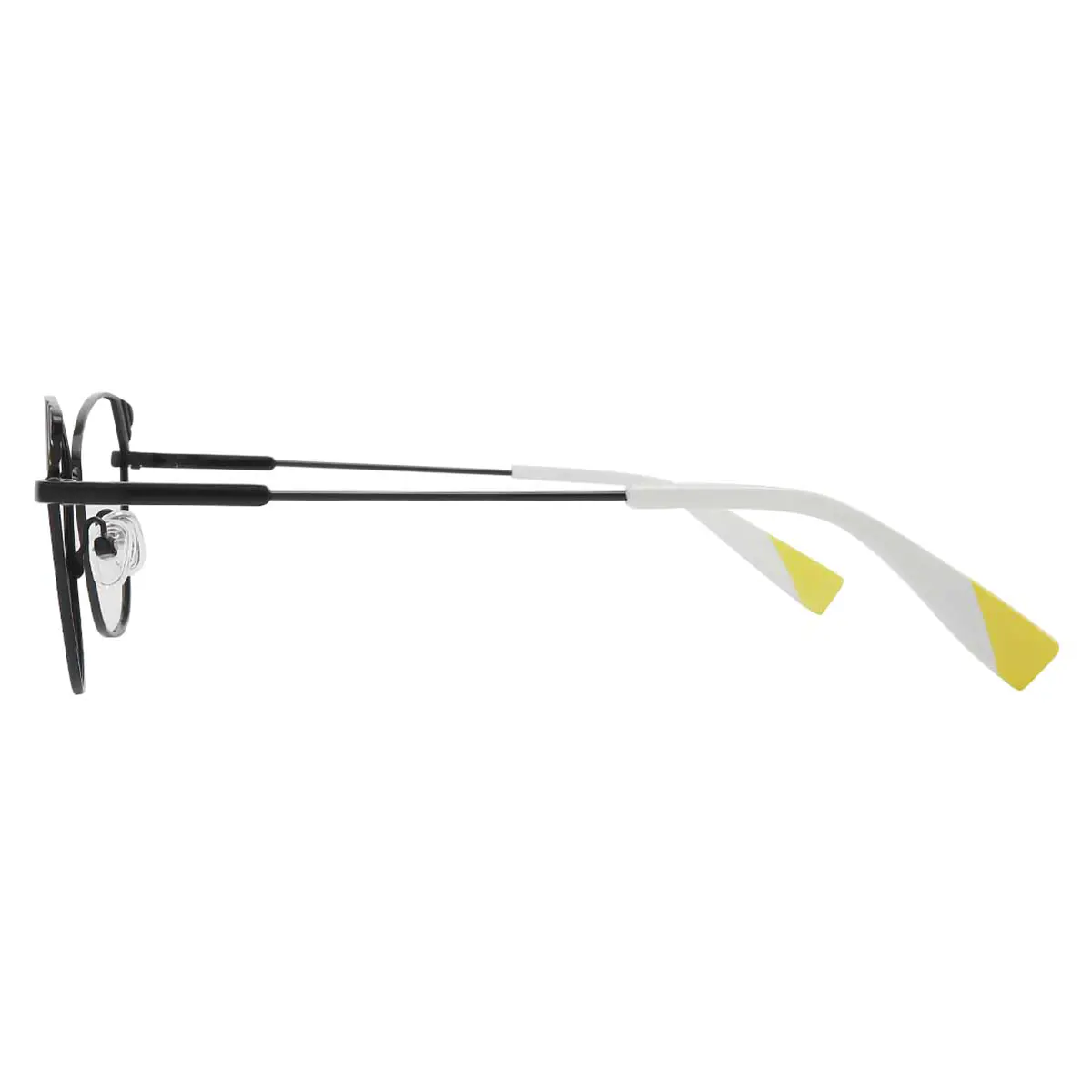 Cat-eye Black Eyeglasses