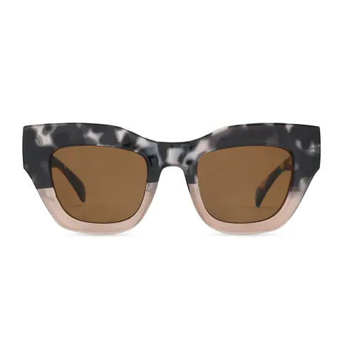 Cat-eye Pink Sunglasses