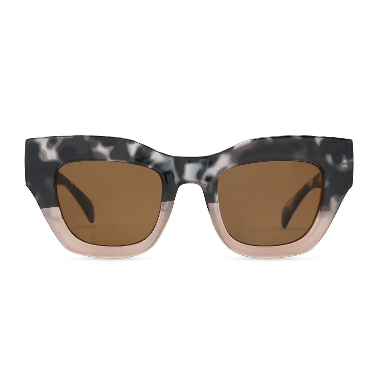Cat-eye Pink Sunglasses