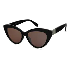 Cat-eye Black Sunglasses