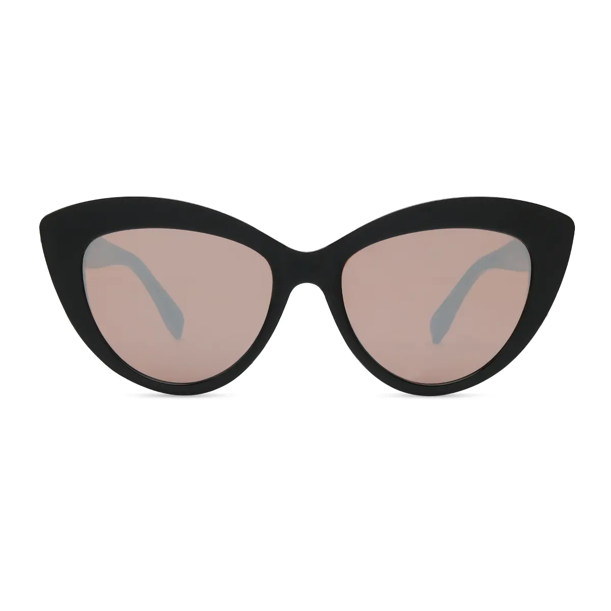 Cat-eye Black Sunglasses