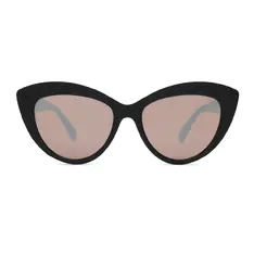 Cat-eye Black Sunglasses