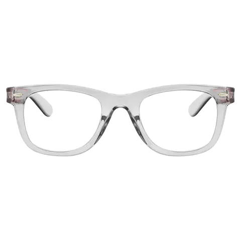 Square Clear Reading Glasses