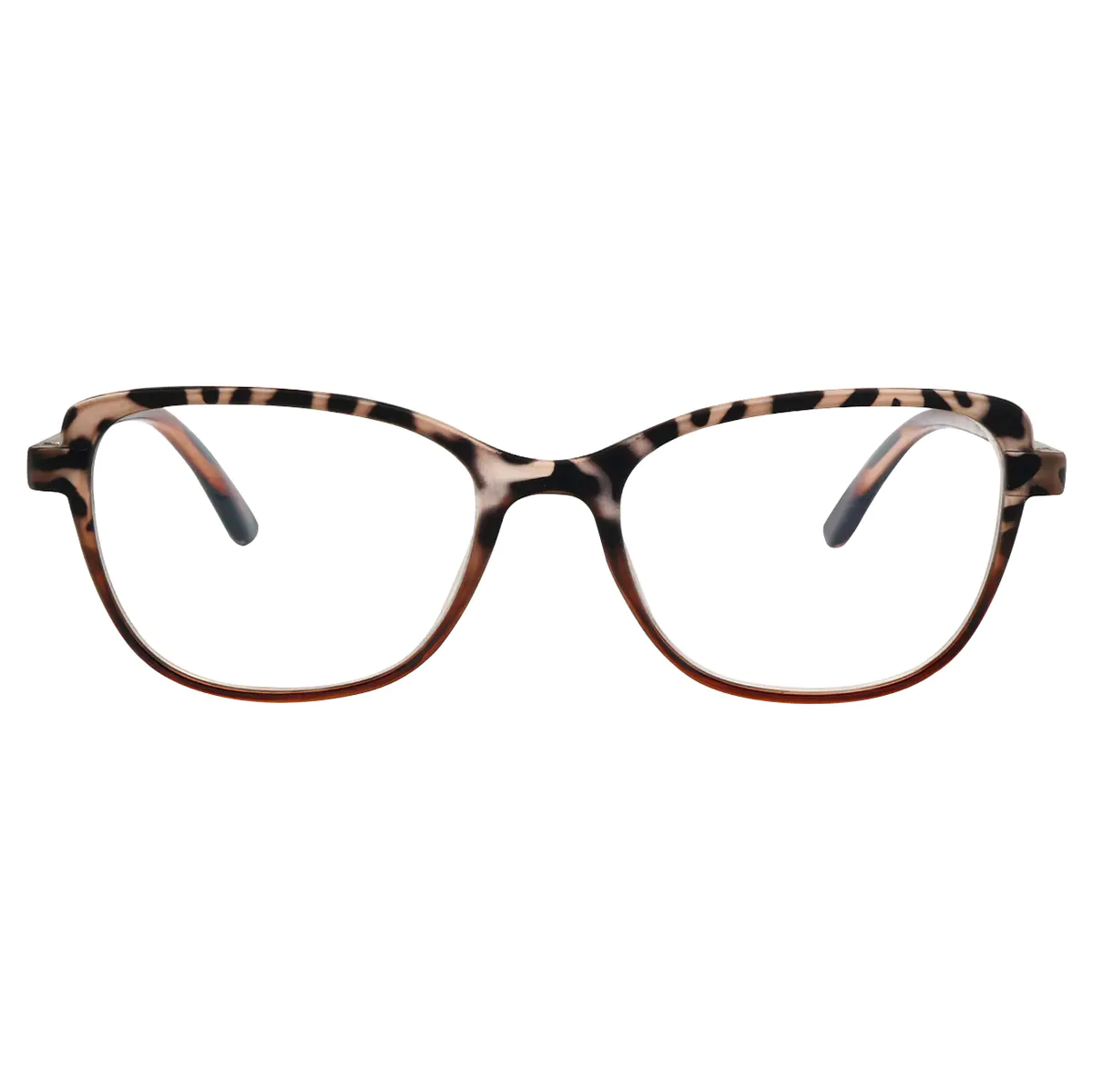 Cat-eye Wine Reading Glasses